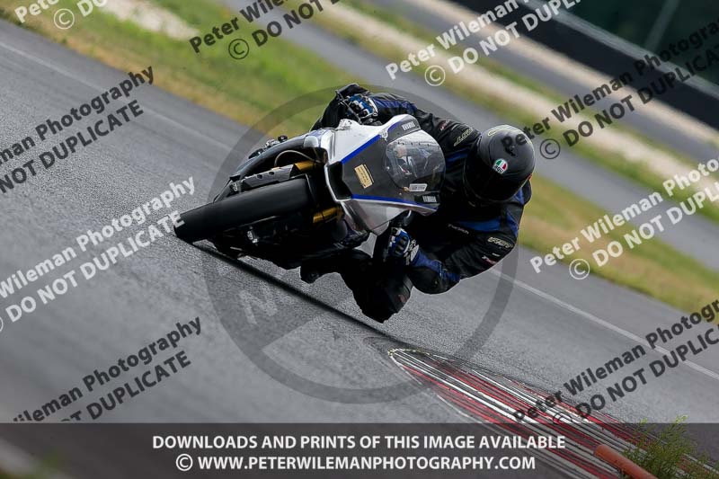 25 to 27th july 2019;Slovakia Ring;event digital images;motorbikes;no limits;peter wileman photography;trackday;trackday digital images